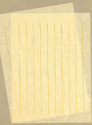 便箋 春夏秋冬 黄 便箋 春夏秋冬 黄